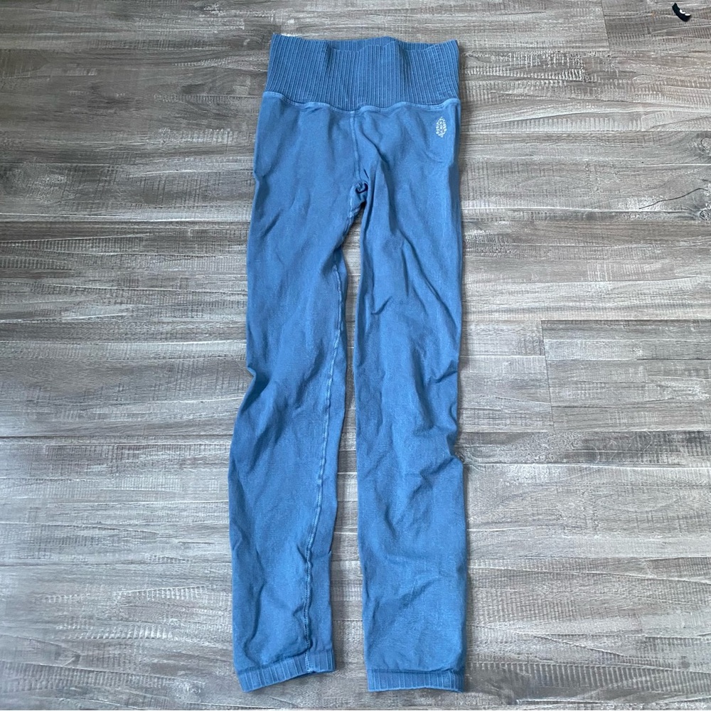 Free People Movement High Waisted Good Karma Leggings